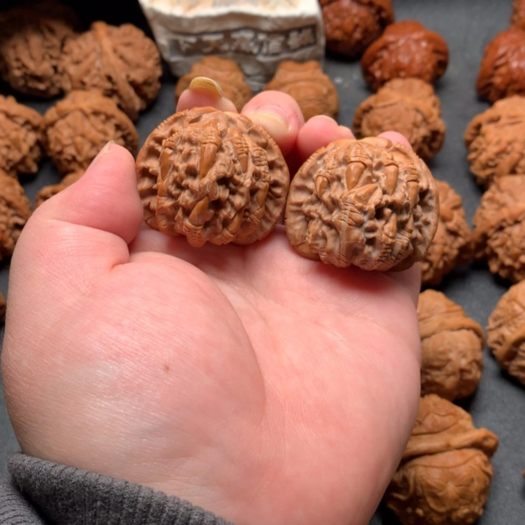 【闪购商品】把件核桃