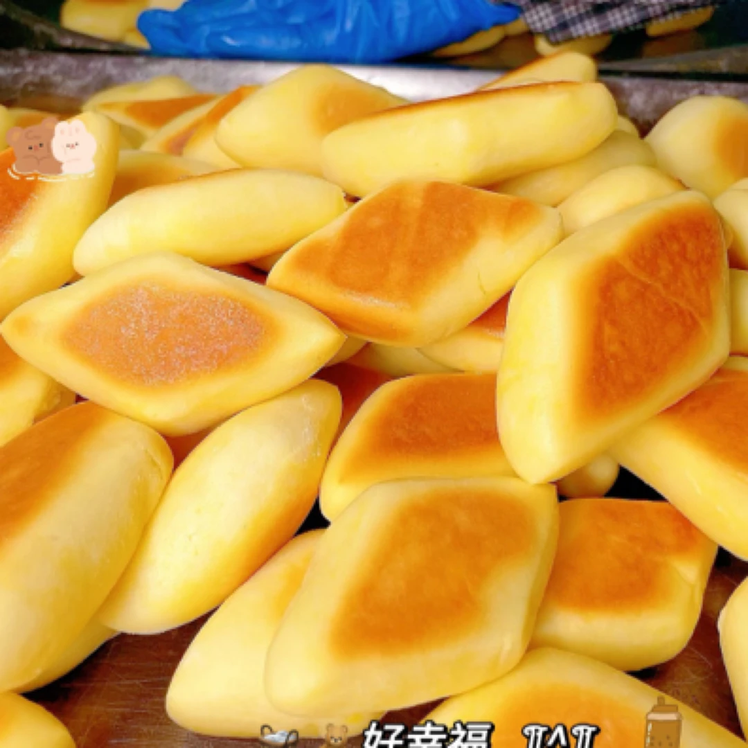 威海特色美食棋子块