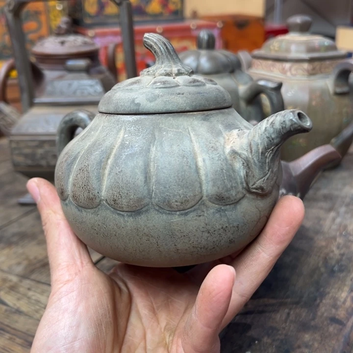 紫砂公道杯紫砂壶作品