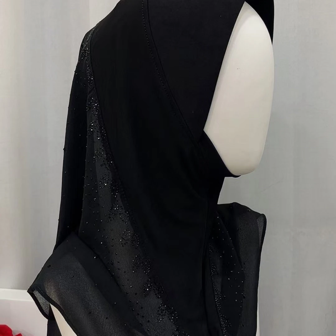 夏季新款高端盖头