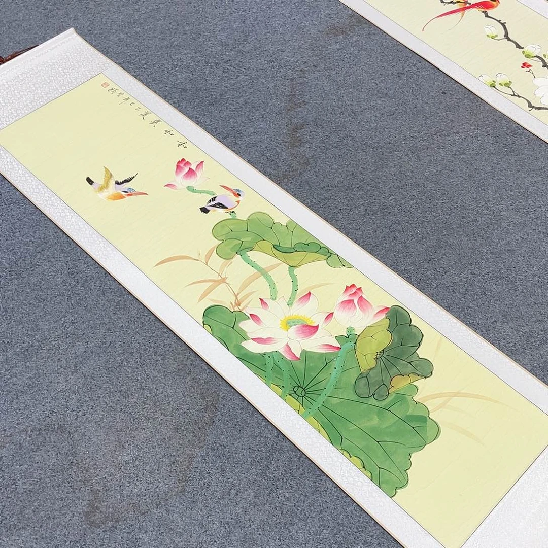 国画手绘作品 手绘作品