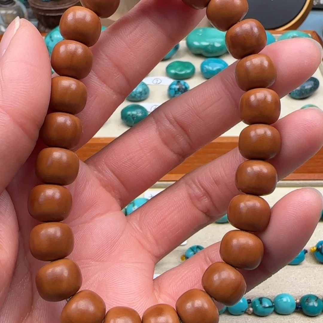 猴头核桃手串B****G尺寸