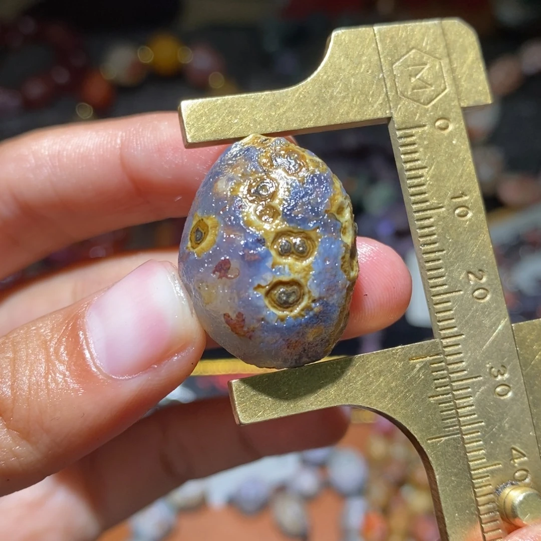 玛瑙/玉髓未镶嵌珠宝半成品