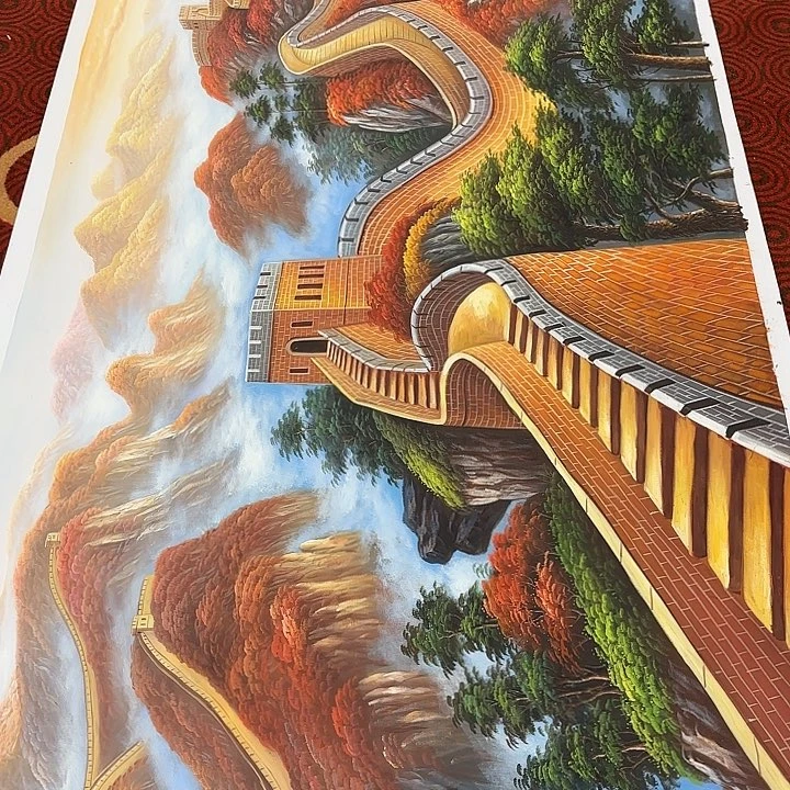 国画国画作品展、