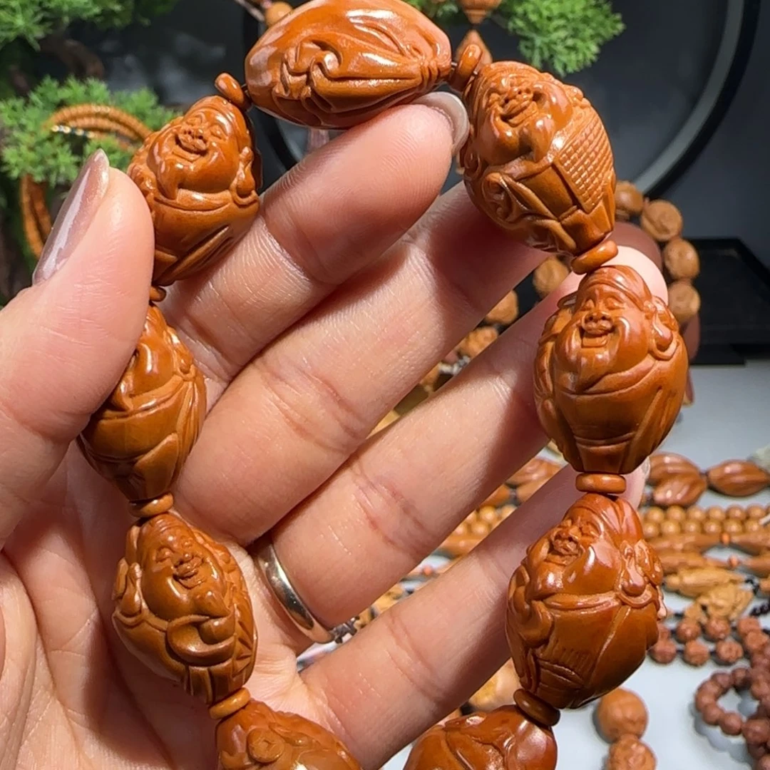 橄榄核手串/手链福利待遇