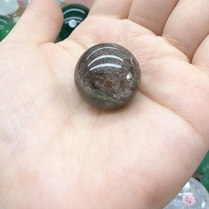 未镶嵌珠宝半成品水晶