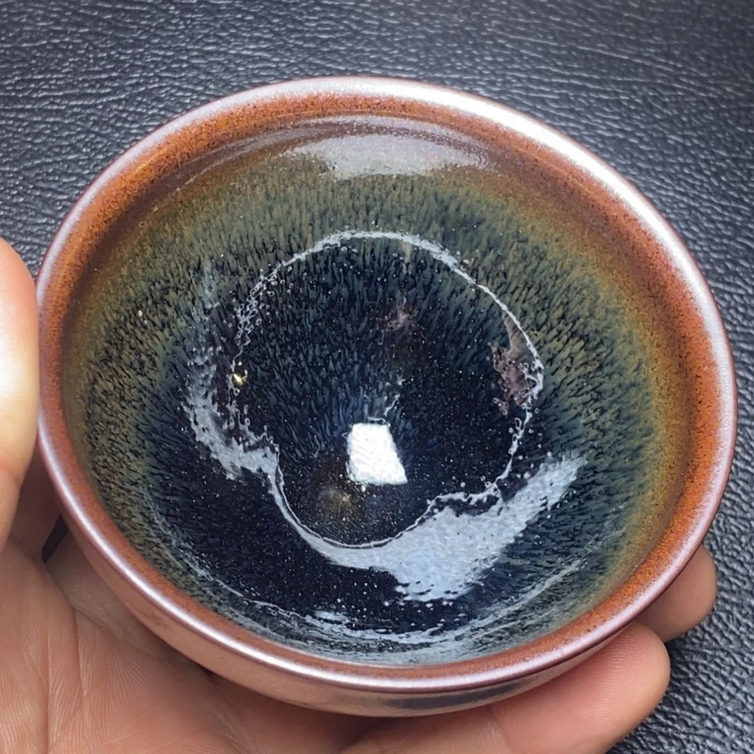 茶盏名家作品，保证正品