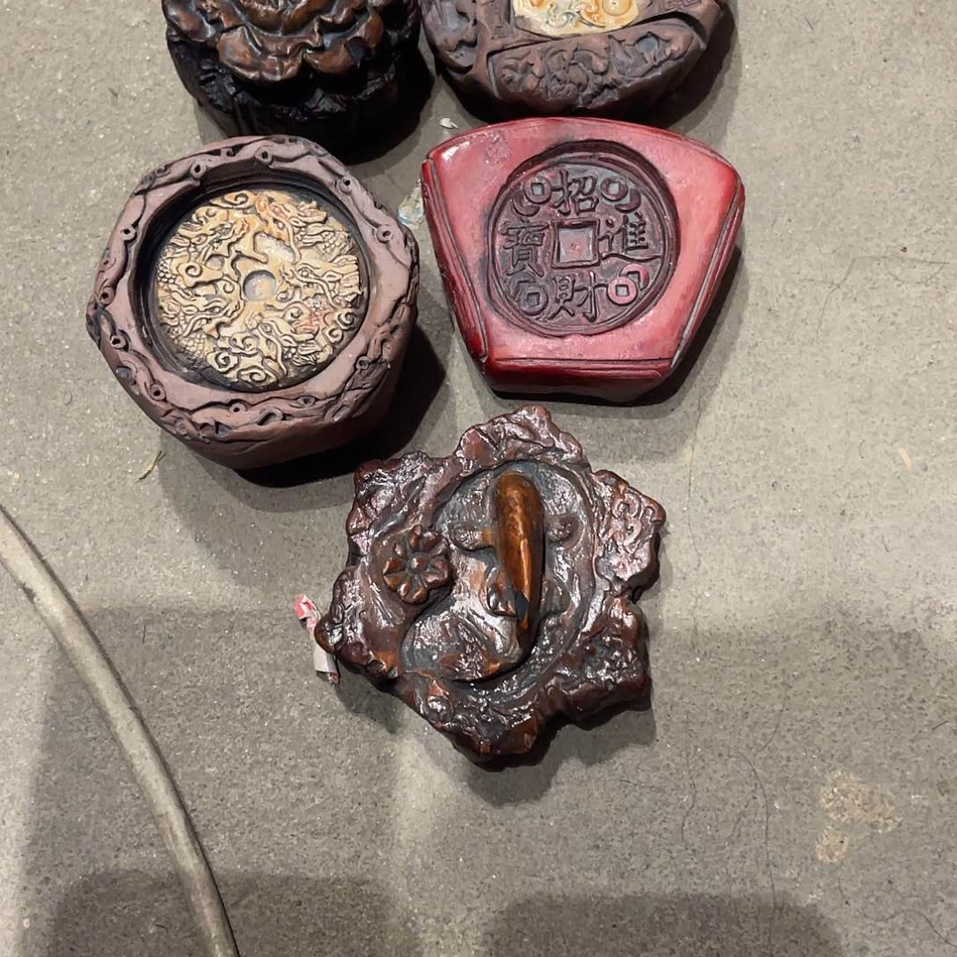 陶瓷艺术作品欣赏蓝*