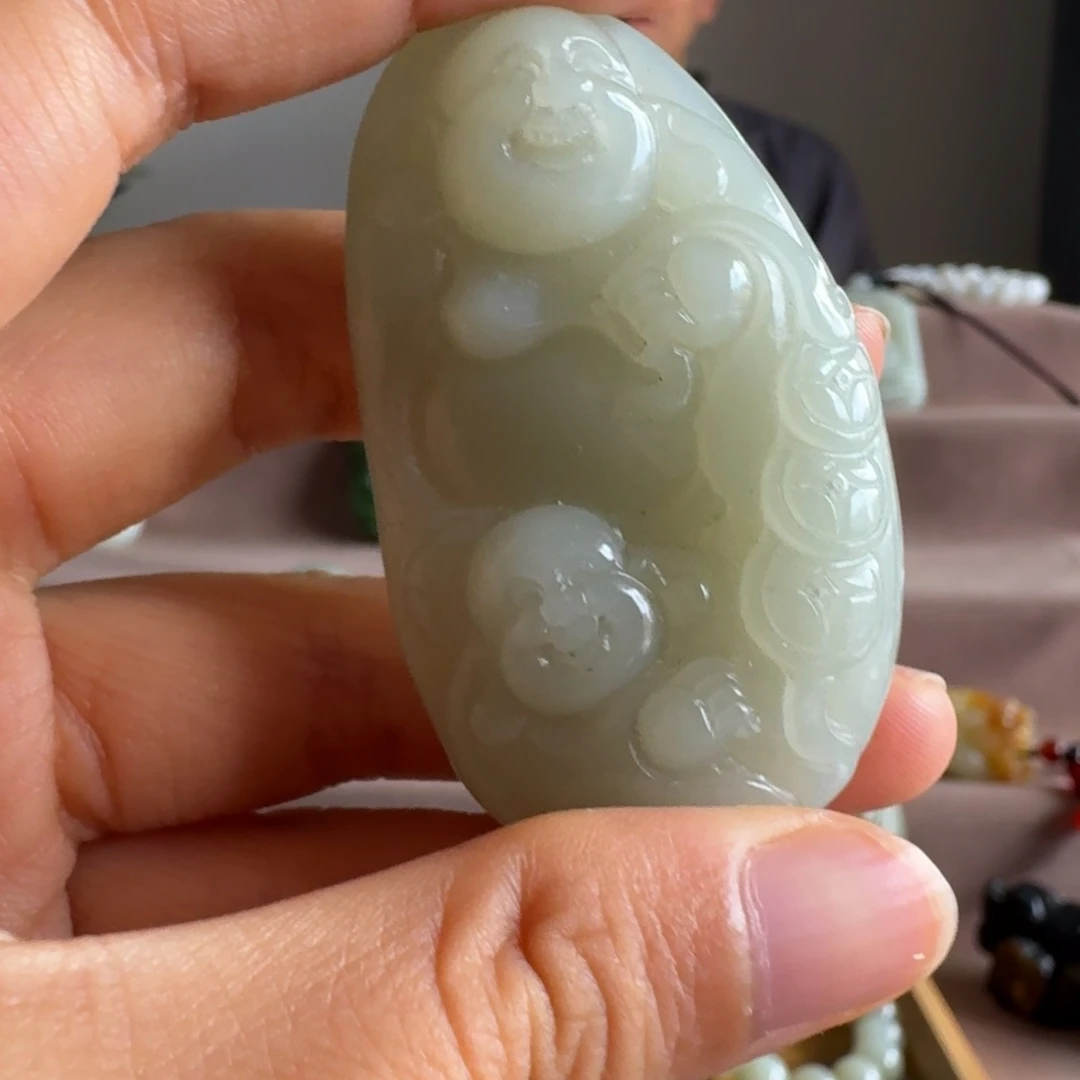 和田玉（糖玉）手镯未镶嵌