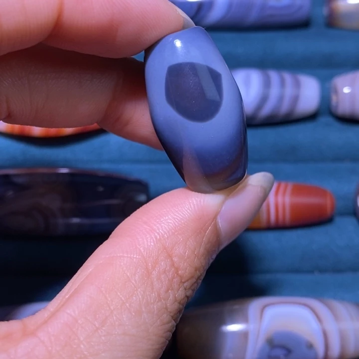 未镶嵌玛瑙/玉髓珠宝奇石