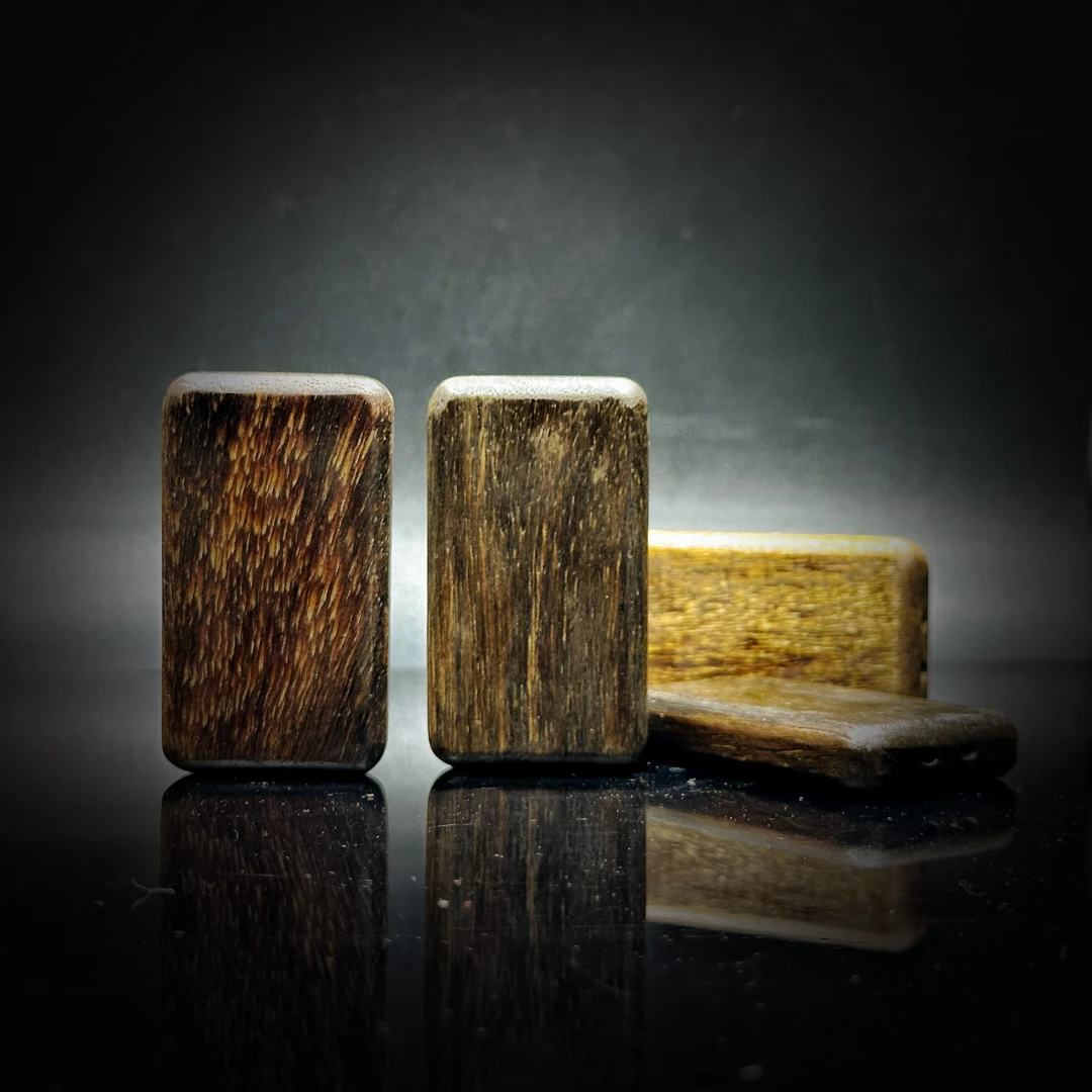 【缪老师严选】SJ1256 富森平安无事牌吊坠 多样性发其一