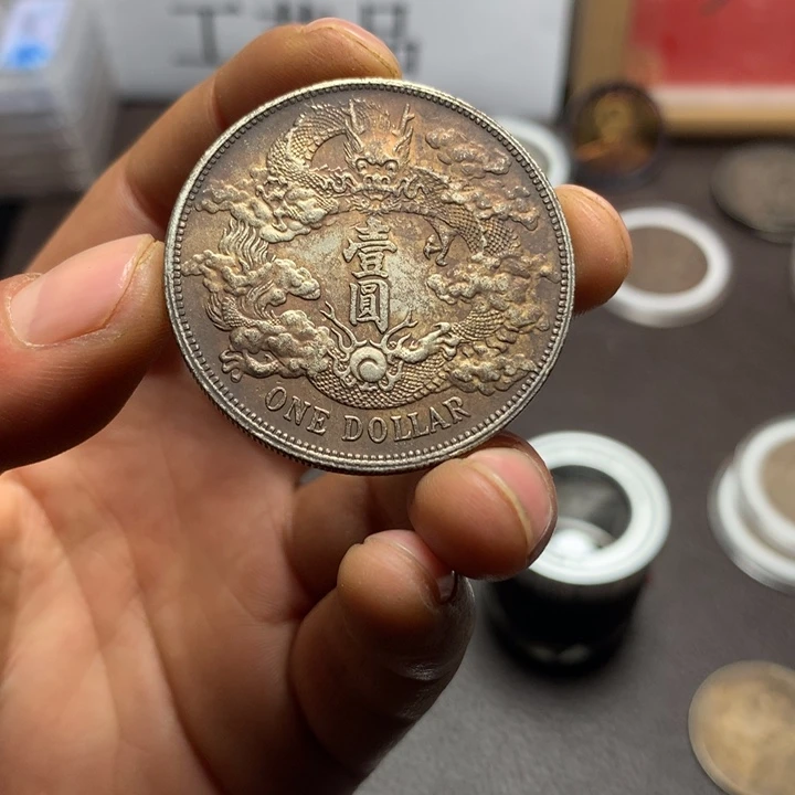 泉藏臻选    闪购链接  一图一物    复古手工艺品摆件