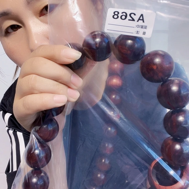 东非黑黄檀（紫光檀）新*代268
