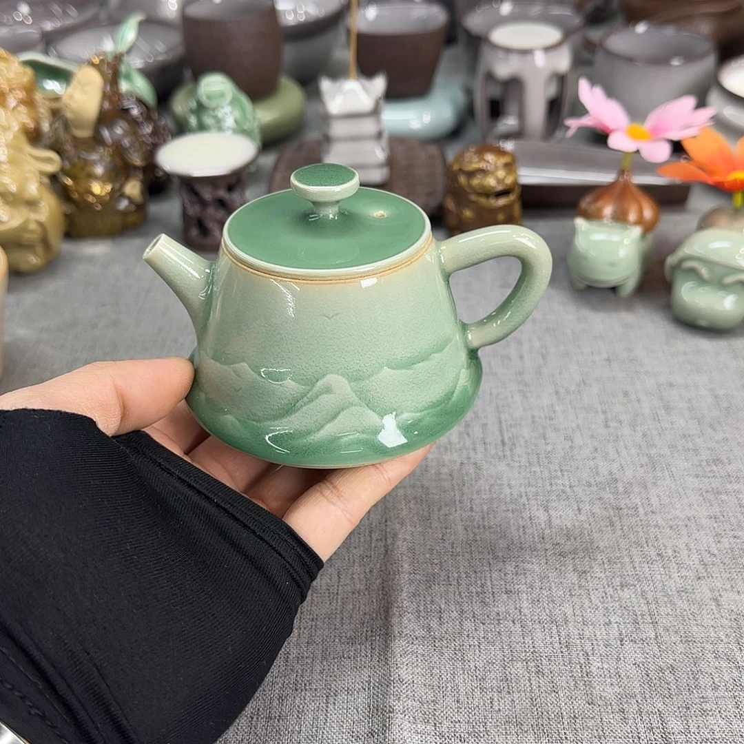 茶器黄先生 正在直播