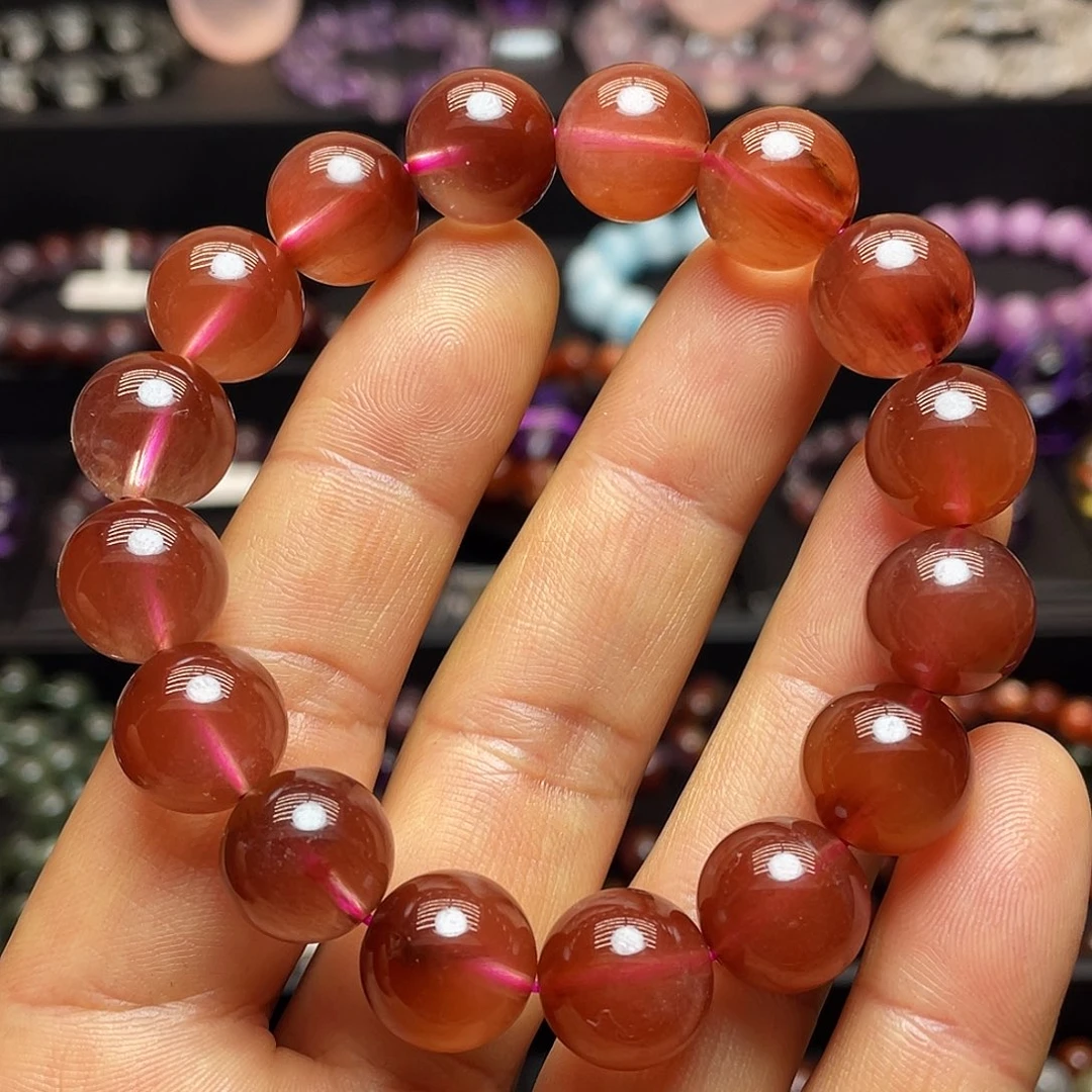 水晶手链未镶嵌水晶