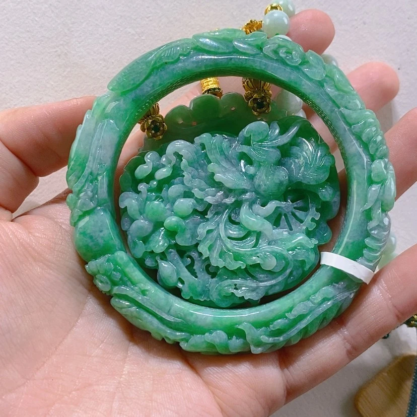 【闪购商品】未镶嵌手镯翡翠