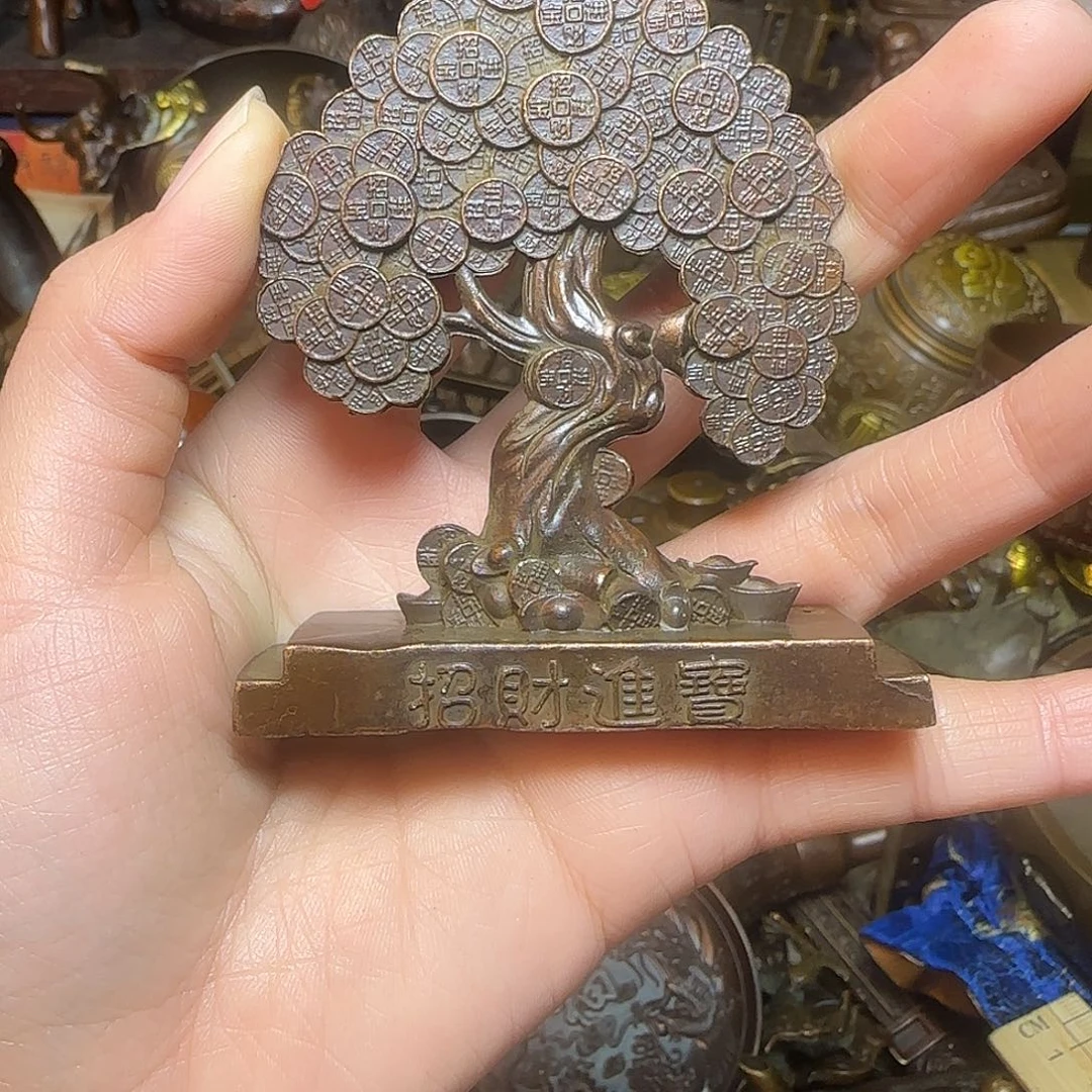 铜器摆件铜器工艺