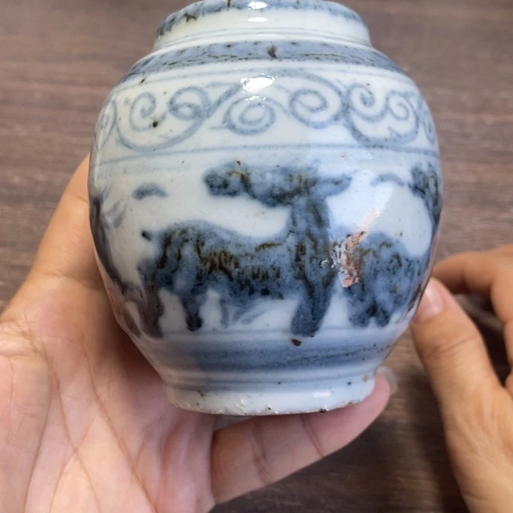摆件景德镇陶瓷艺术品
