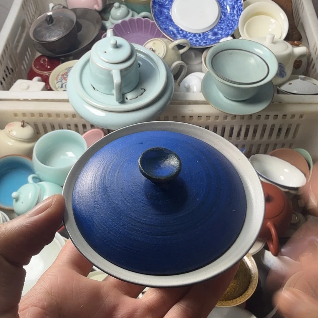 紫砂陶瓷茶具介意勿拍