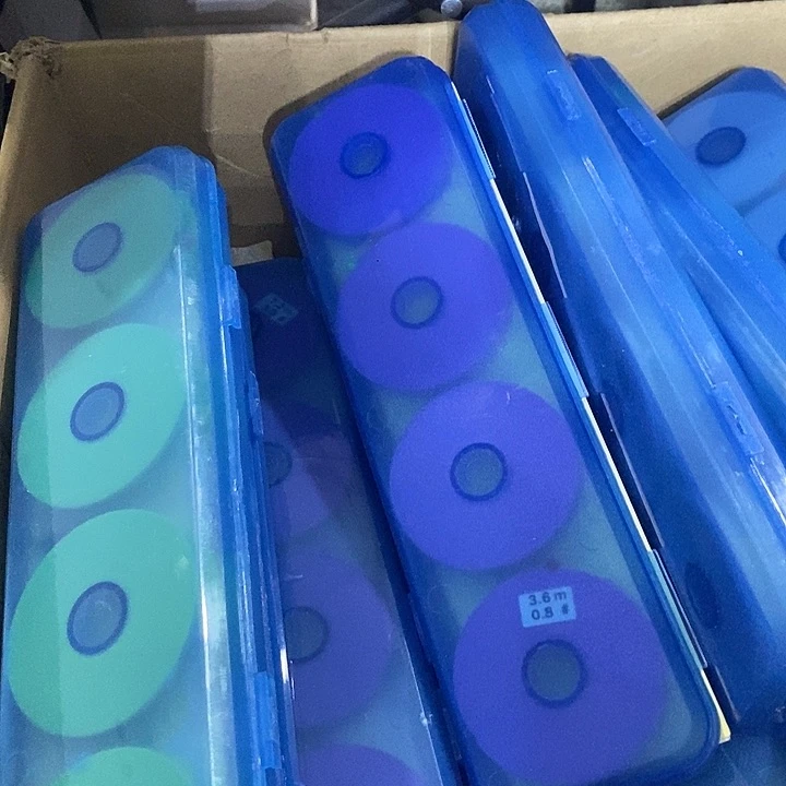 盒装线组随机发3盒