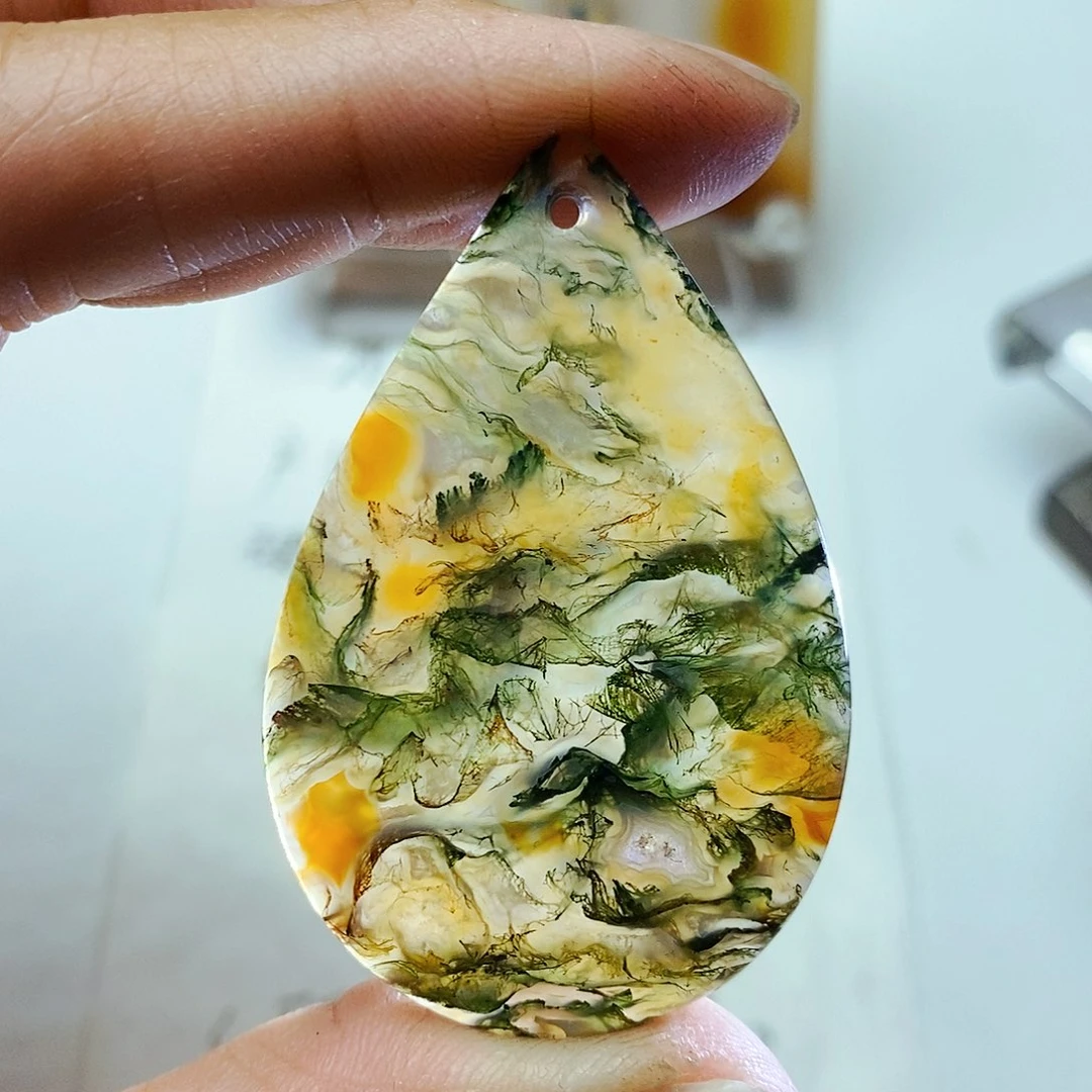 玛瑙/玉髓颈饰未镶嵌恒*