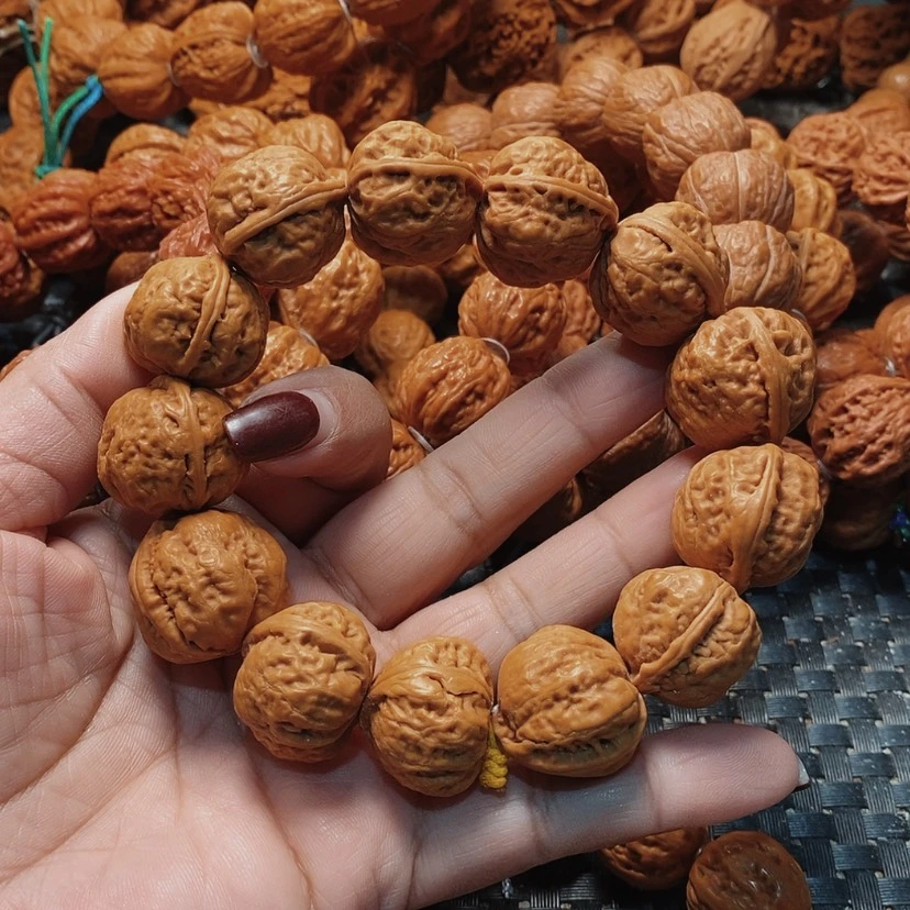 【闪购商品】文玩核桃吊坠金蟾