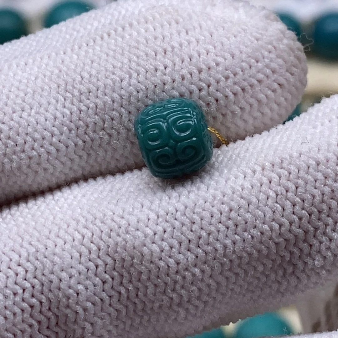 绿松石未镶嵌珠宝奇石A1012