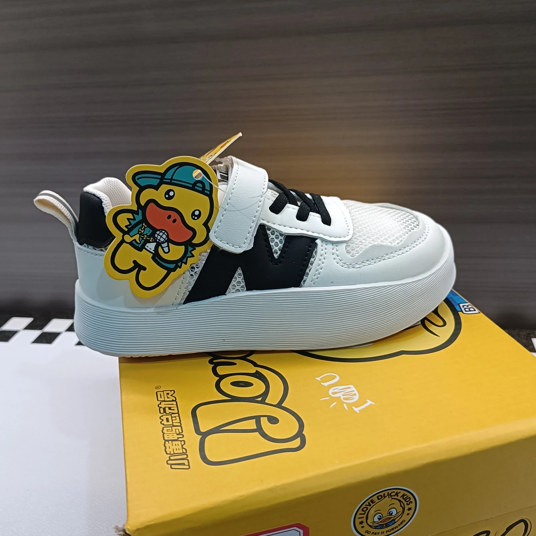 品牌童鞋断码清仓单网时尚百搭透气潮鞋