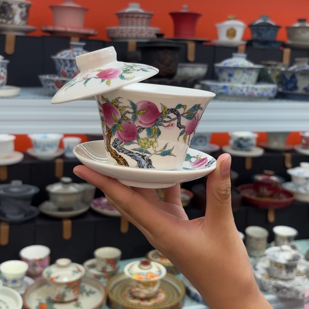 茶具是指由两件商品