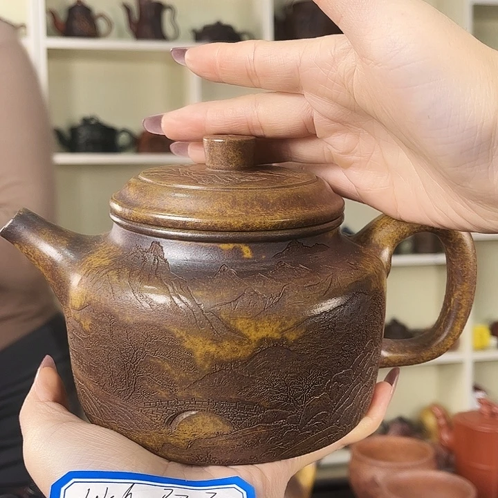 紫砂茶壶紫砂工艺厂