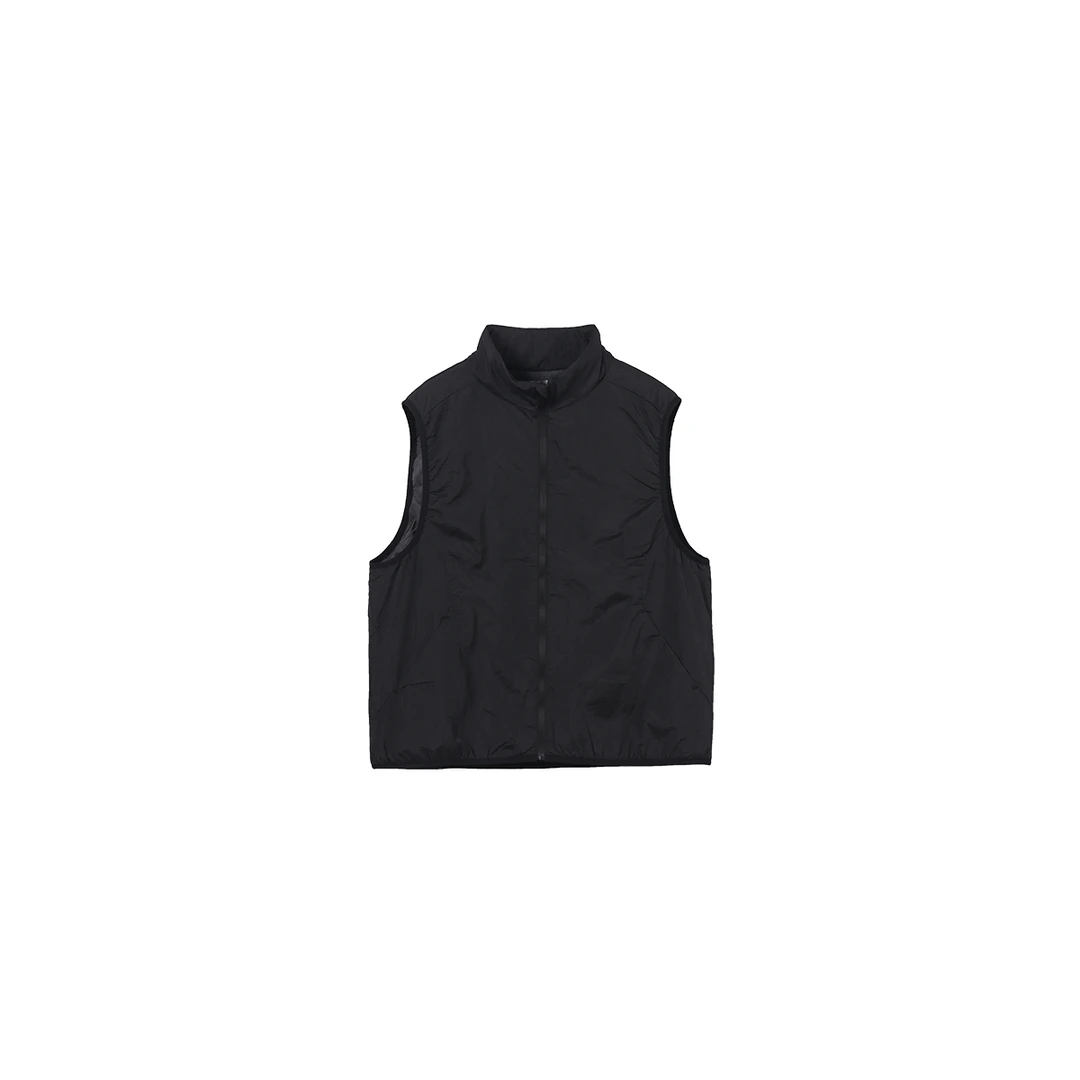 【可可专属】男式云绒轻暖立领羊毛马甲SE51721