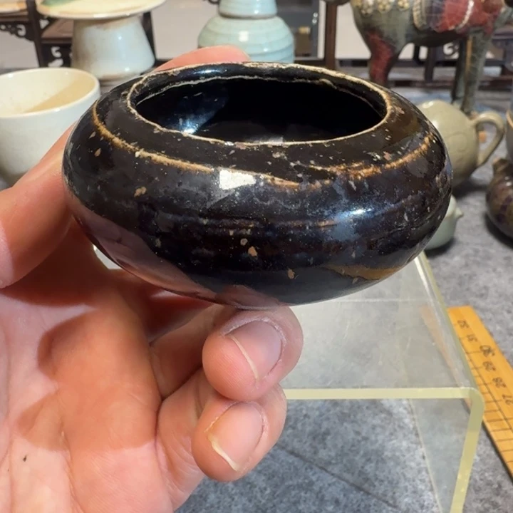 摆件旧藏老窑，亏本冲量