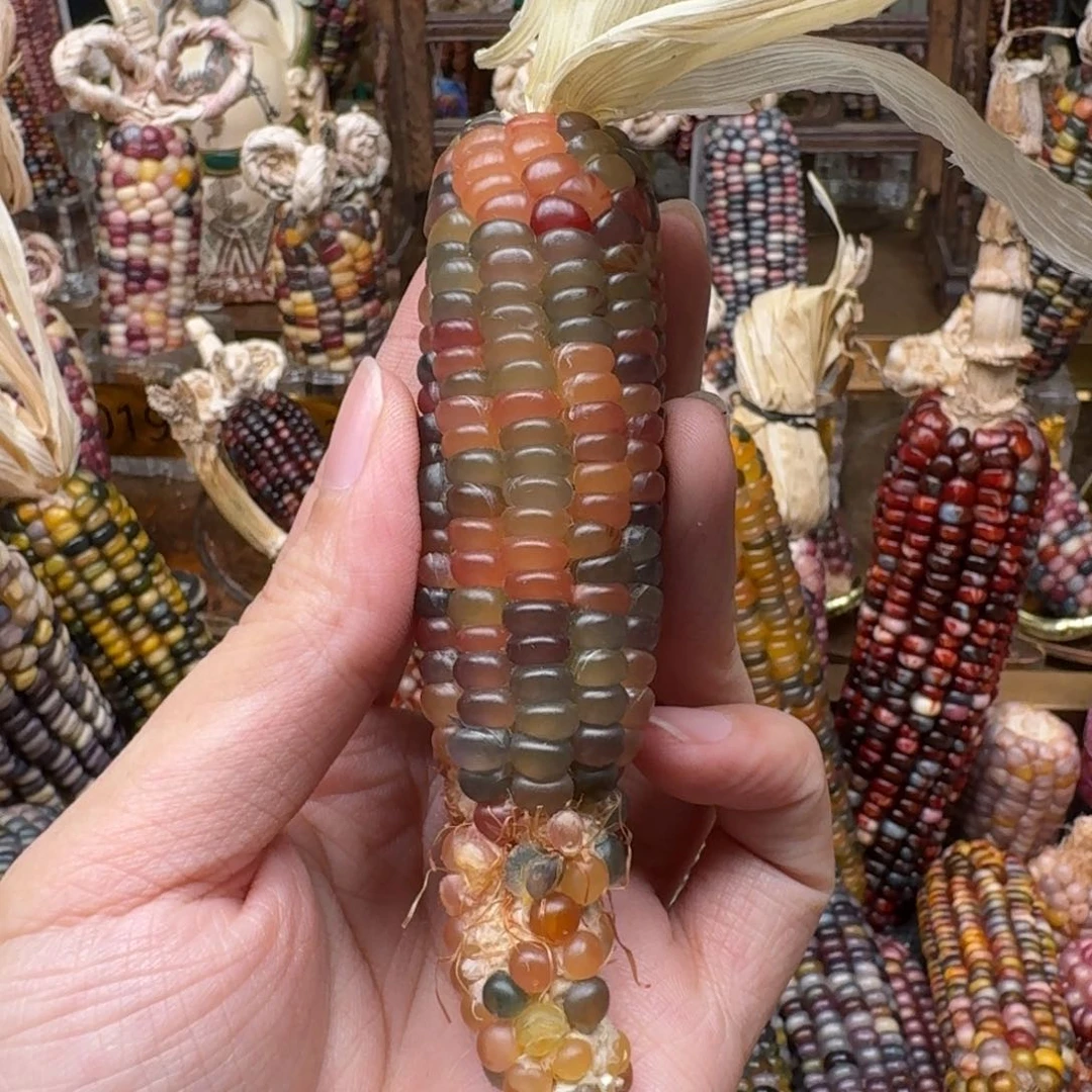 柏香籽/百香籽吊坠小*瓶