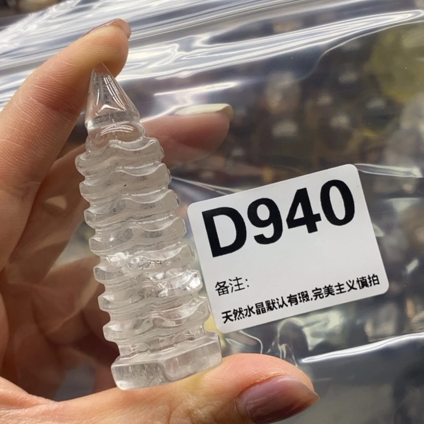 【闪购商品】水晶摆件精品未镶嵌