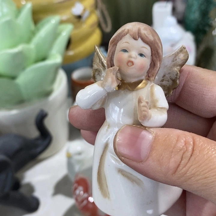 陶瓷树脂工艺摆件