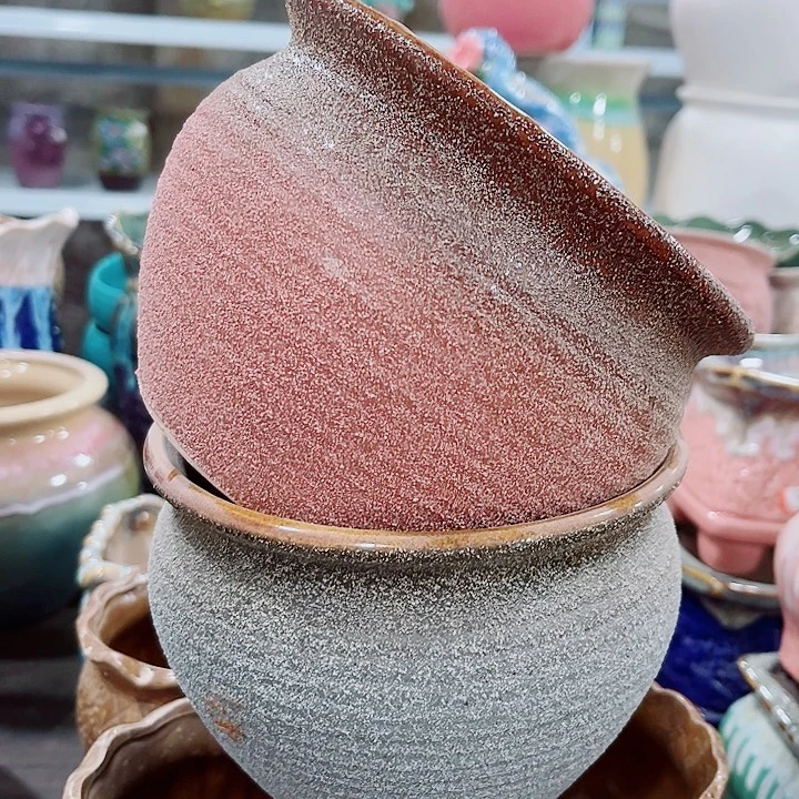 多肉陶瓷花盆满10元包邮