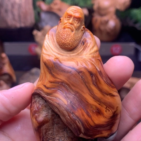 柏木（崖柏）崖柏陈化