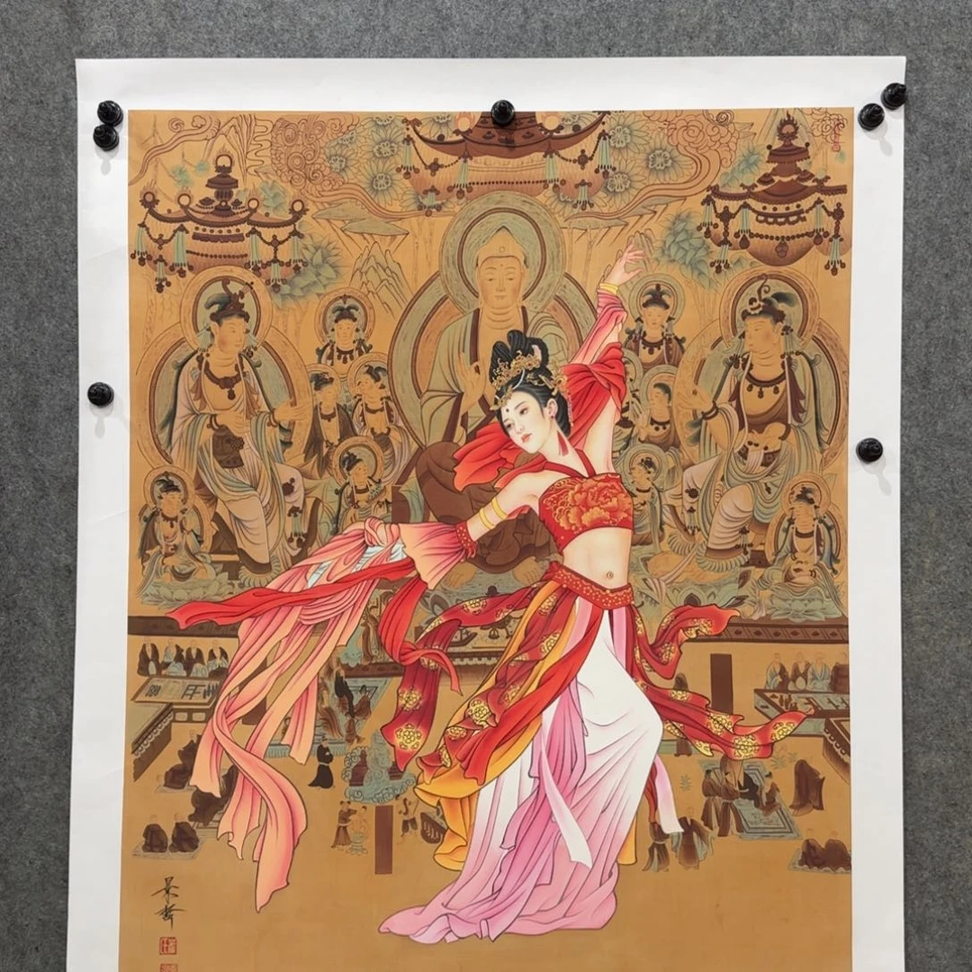 国画我也想要这样一款