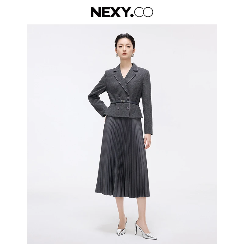 奈蔻连衣裙XF05726X2