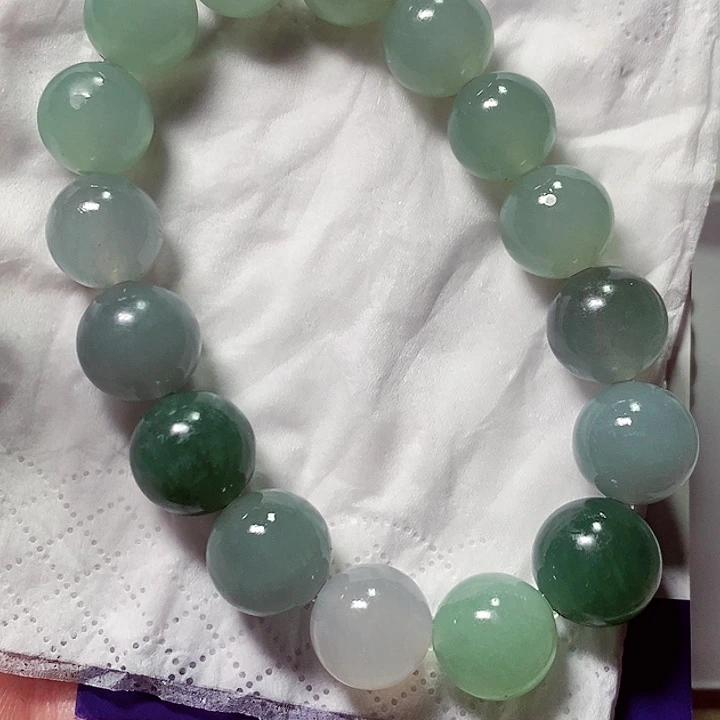 未镶嵌定制翡翠好**连不退