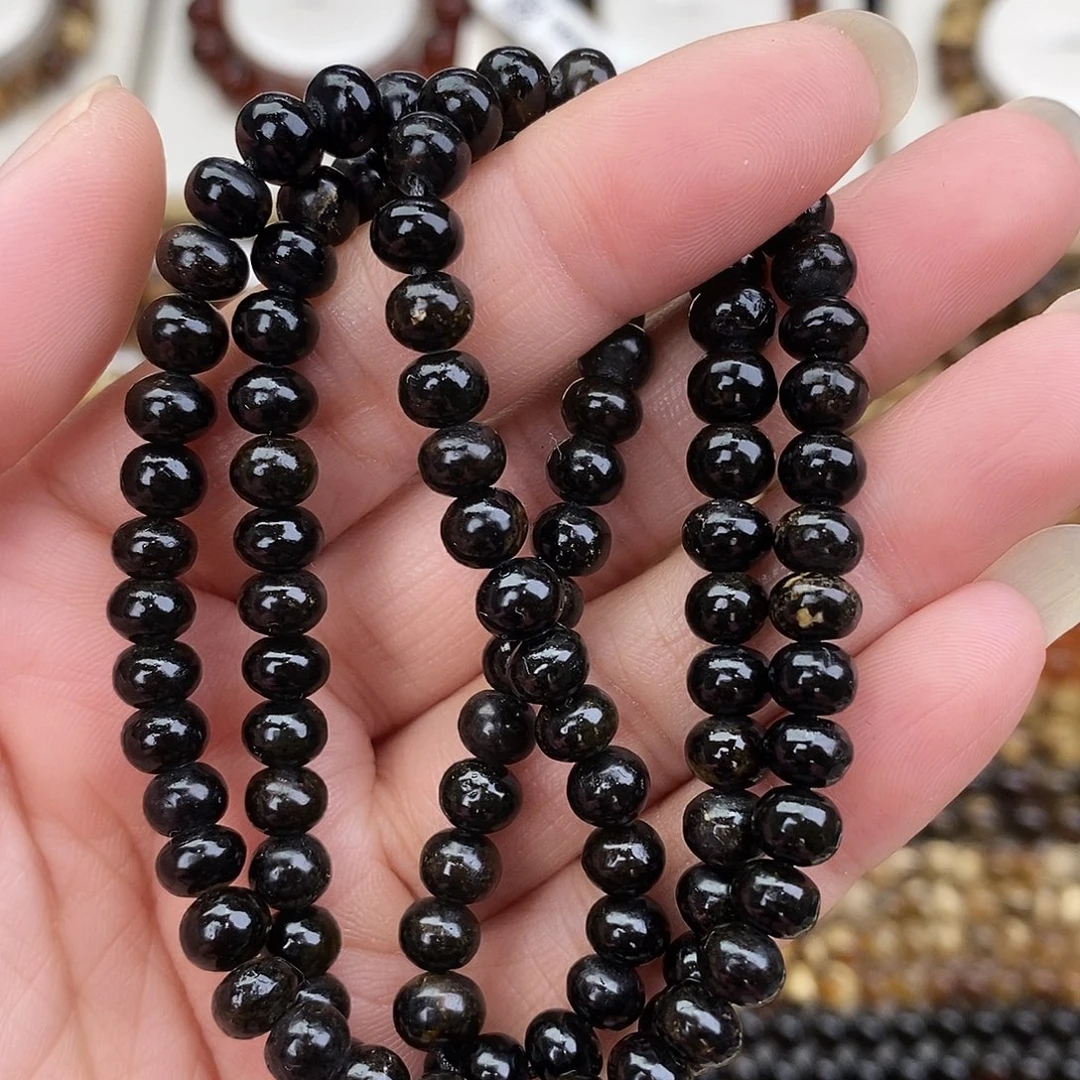 活***生琥珀未镶嵌裸石琥珀6