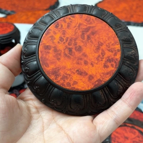 东非黑黄檀（紫光檀）