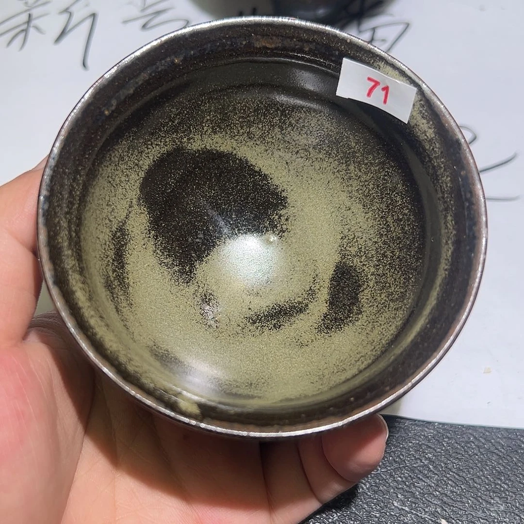 茶盏建盏主人杯啦啦啦