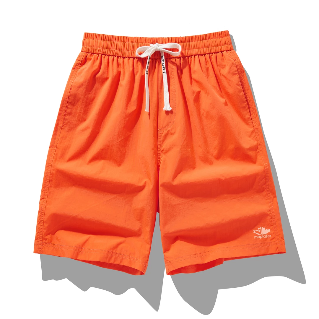 男女同款时尚短裤