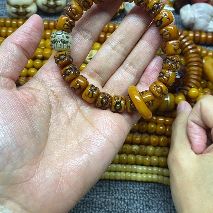 手串/手链牛骨牦牛骨