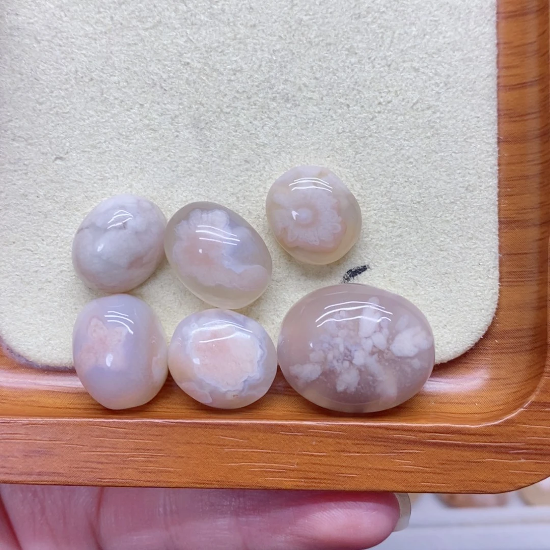 玛瑙/玉髓手链未镶嵌话****多