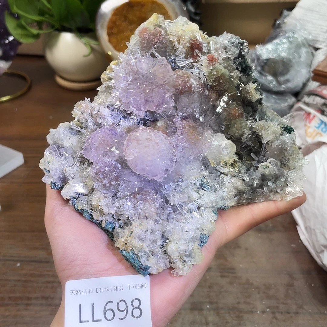 大型摆件（非配饰）水晶未镶嵌