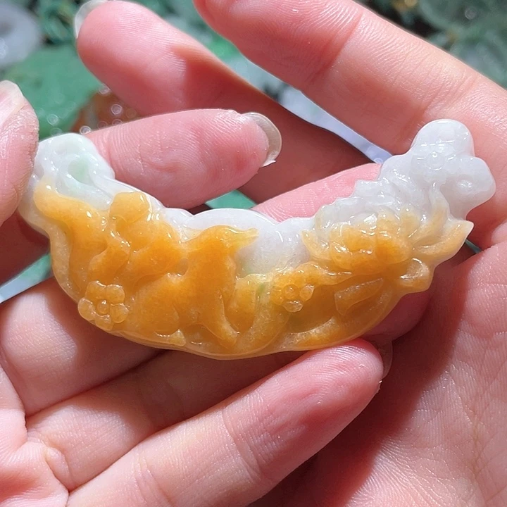 颈饰未镶嵌翡翠?*?天