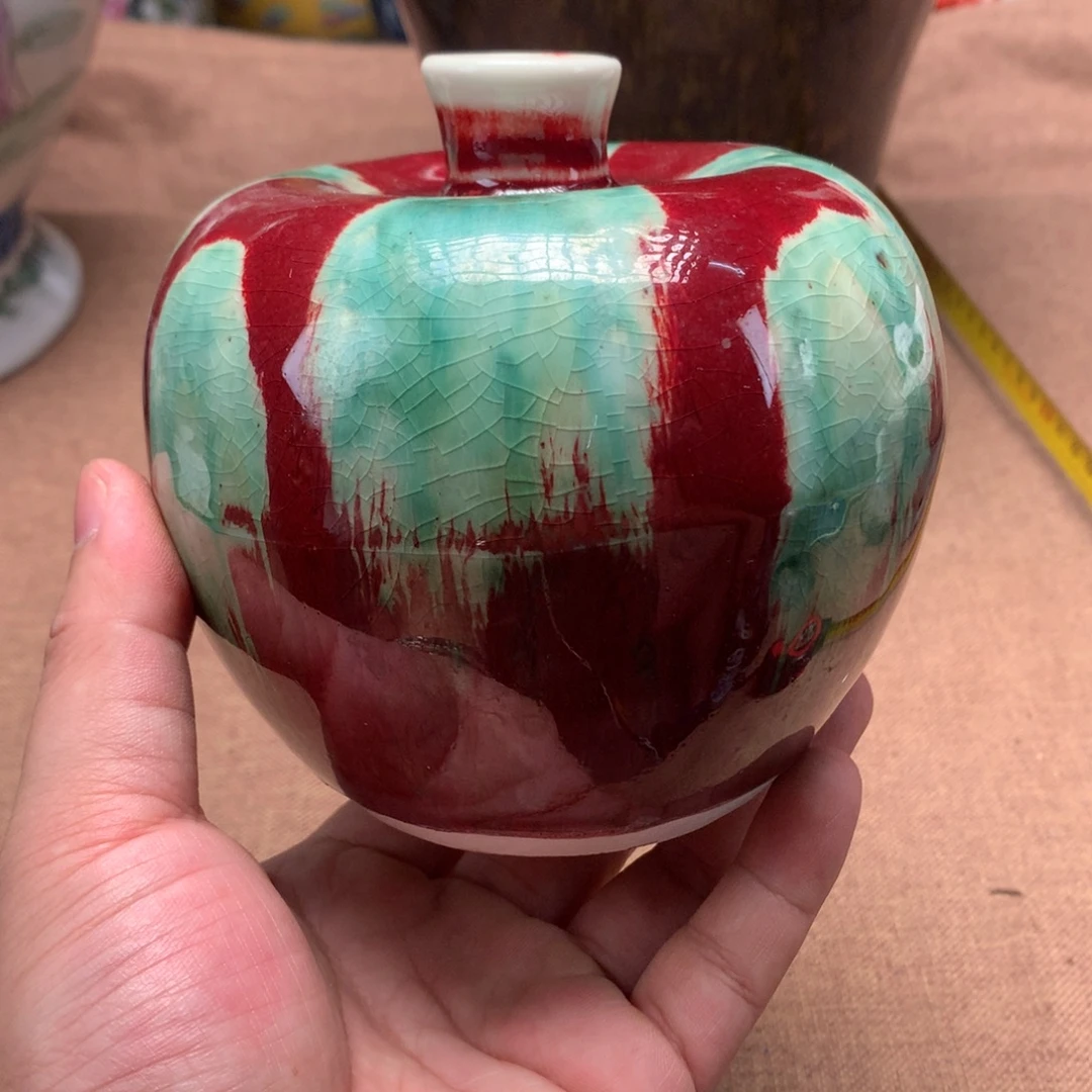 摆件旧藏瓷器旧藏瓷器