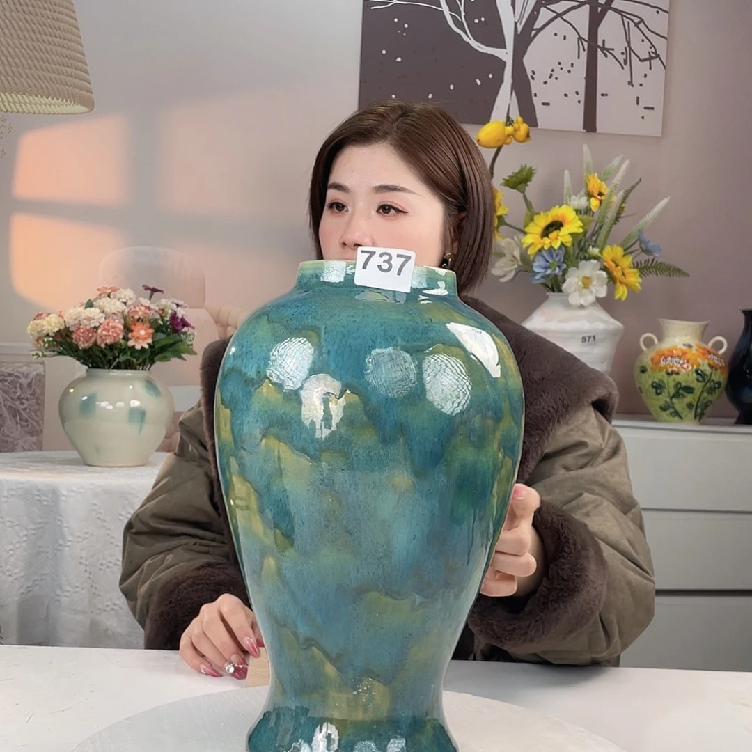 摆件737 景德镇陶瓷艺术精品